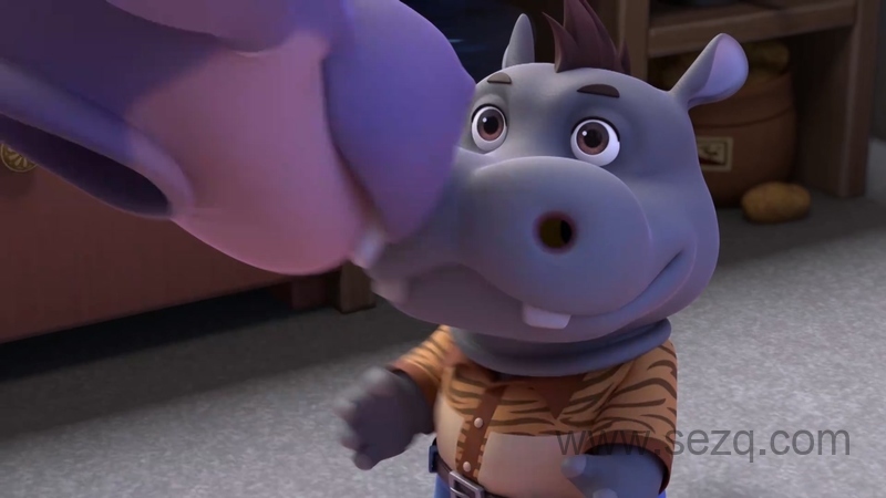 卡卡虎大冒险 - 动画资源画廊第8张