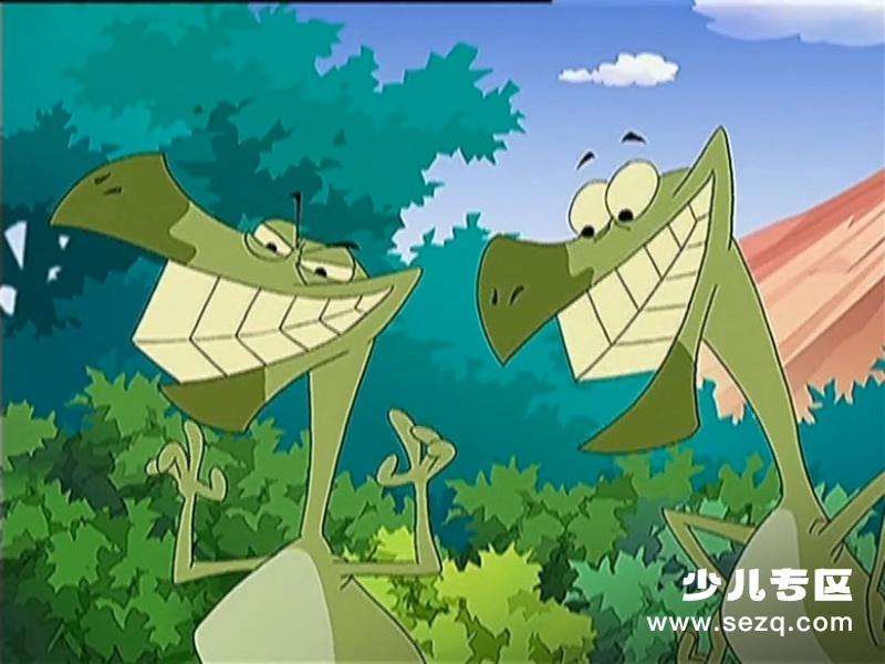 数学龙 - 动画资源画廊第3张