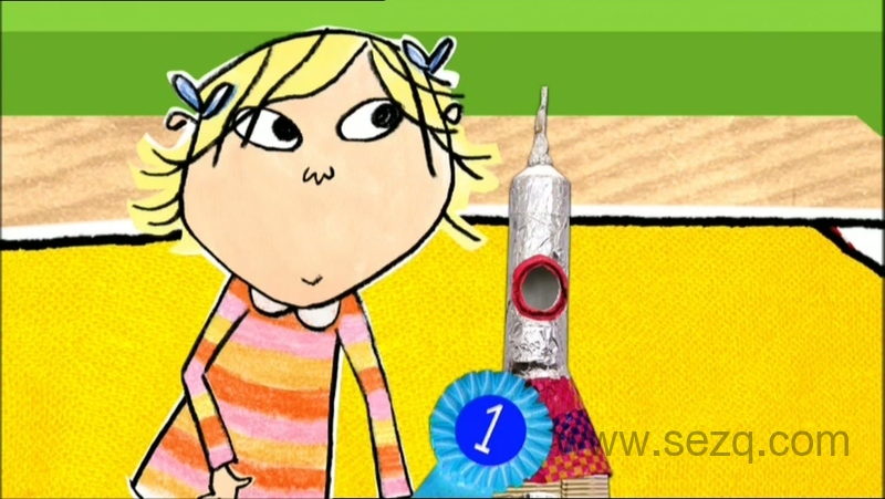 查理和罗拉 - 动画资源画廊第4张