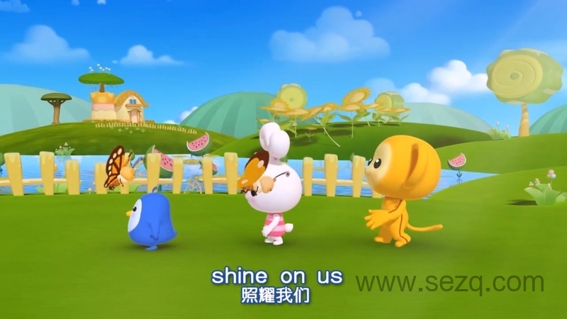 萌宝儿歌之英语特辑 - 动画资源画廊第4张