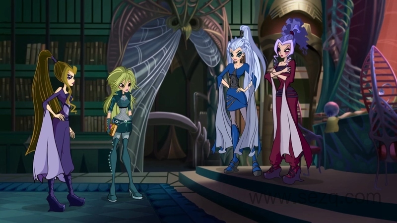 魔法俏佳人 - 动画资源画廊第8张