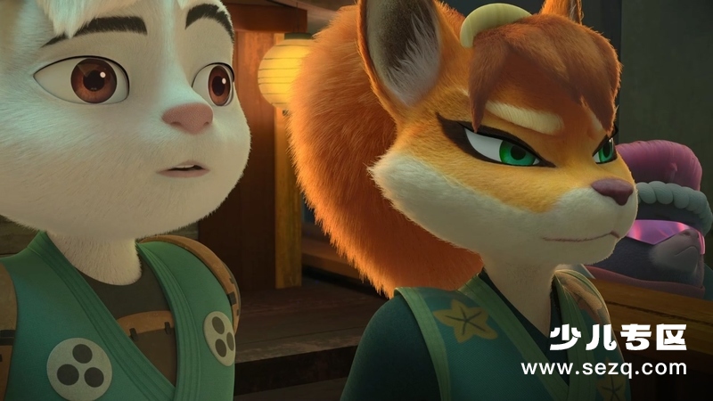 兔子武士：宫本兔编年史 - 动画资源画廊第8张