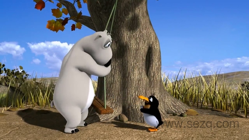 倒霉熊 - 动画资源画廊第6张