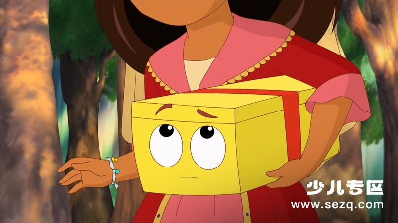 朵拉和朋友们 - 动画资源画廊第8张