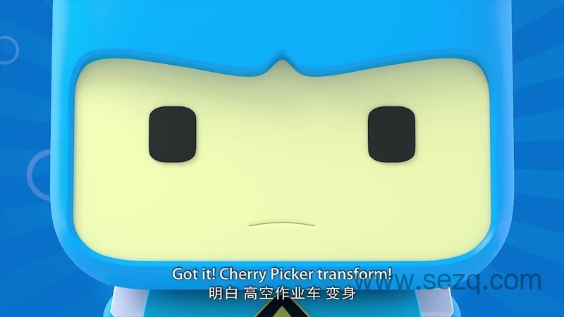 百变布鲁可 - 动画资源画廊第8张