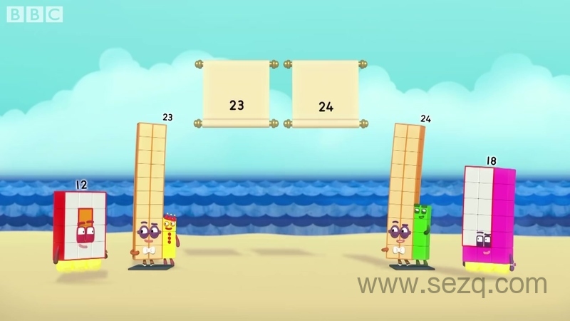 数字积木 - 动画资源画廊第6张