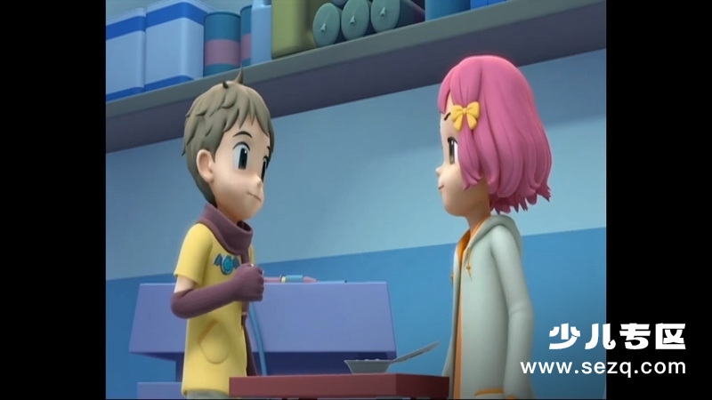 托宝兄弟 - 动画资源画廊第9张