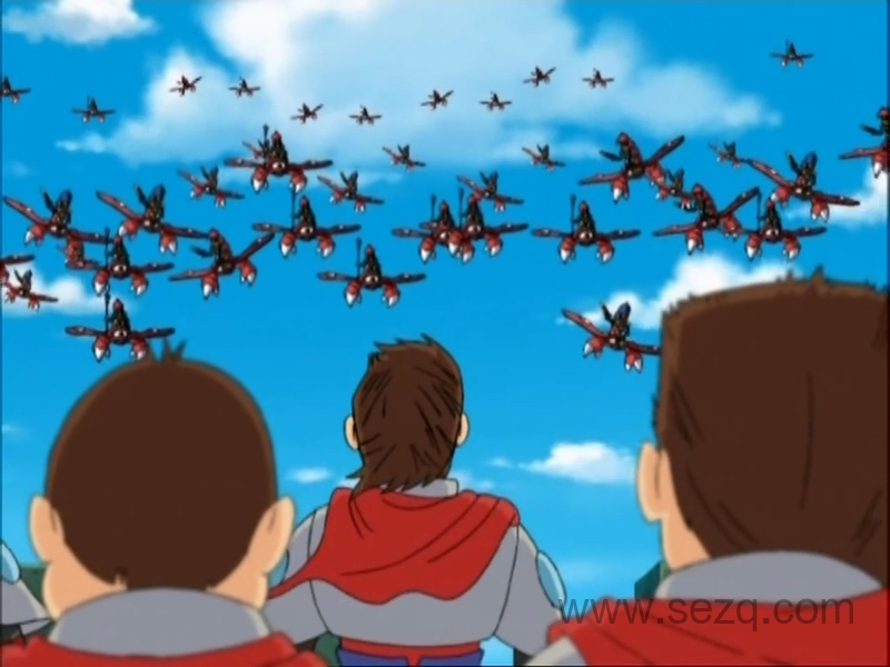 神兵小将 - 动画资源画廊第4张