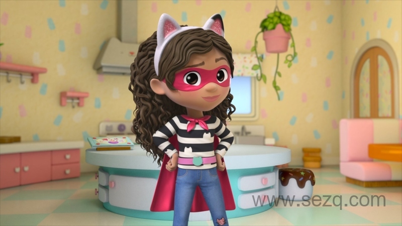 盖比的娃娃屋 - 动画资源画廊第3张