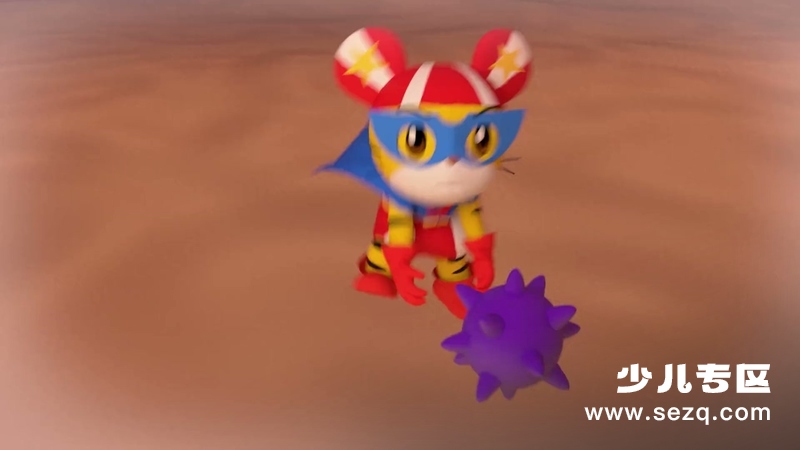 巧虎探索奇妙世界 - 动画资源画廊第9张