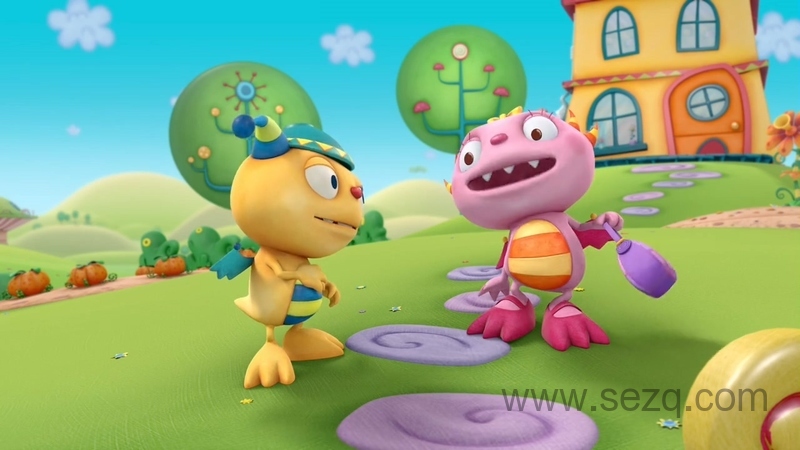 小怪兽亨利 - 动画资源画廊第3张