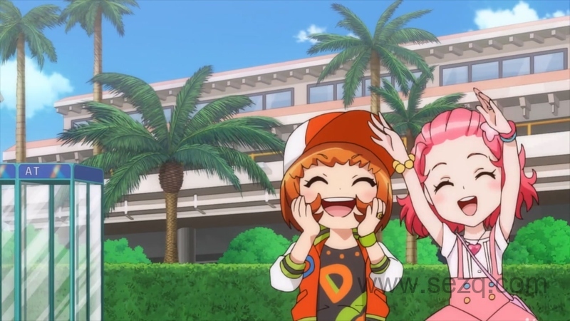 魔法指环少女 - 动画资源画廊第3张