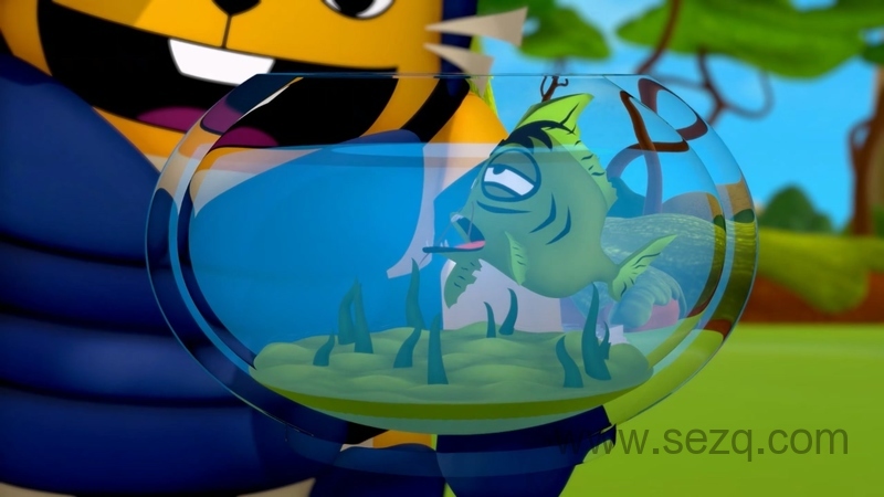 闫蒙多 - 动画资源画廊第9张