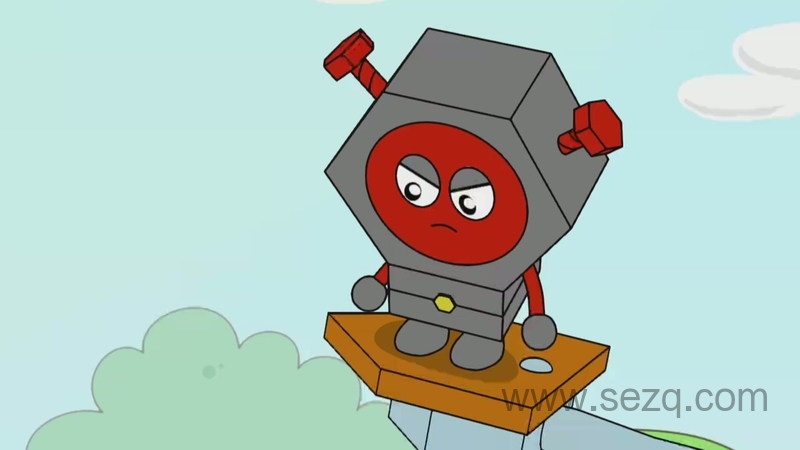 百变科小比 - 动画资源画廊第5张