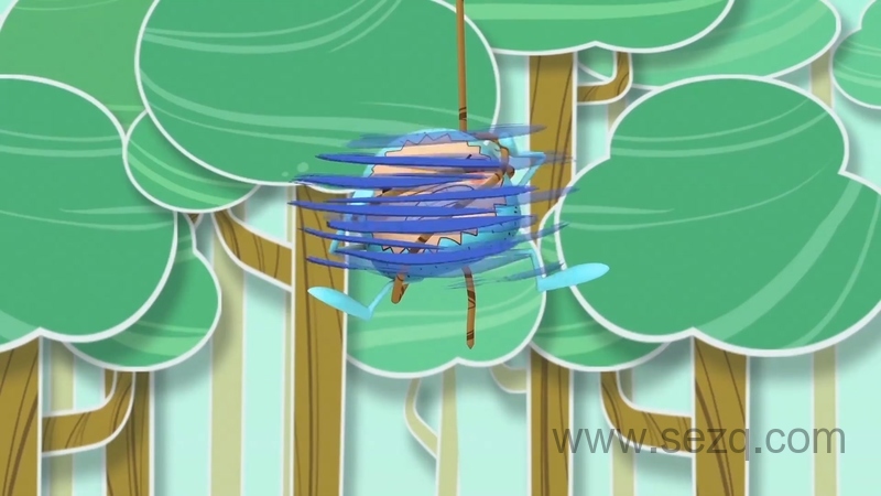 米拉和贝奇 - 动画资源画廊第4张