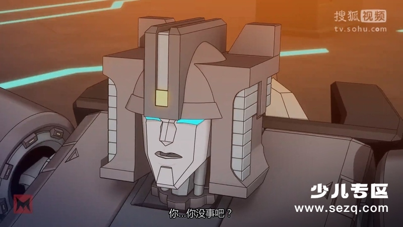 变形金刚：泰坦归来 - 动画资源画廊第8张