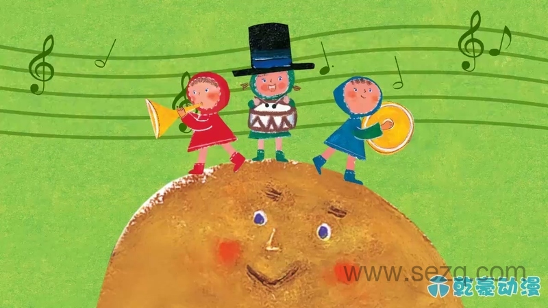 Boomboom学英语 - 动画资源画廊第8张