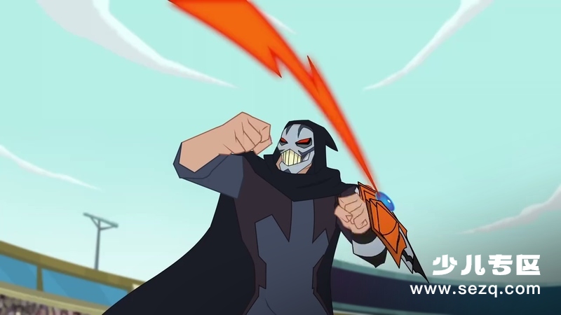 兽王争锋：原石之力 - 动画资源画廊第7张