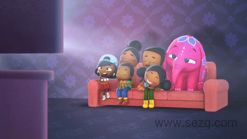 迪帕与阿努普 - 动画资源画廊第8张