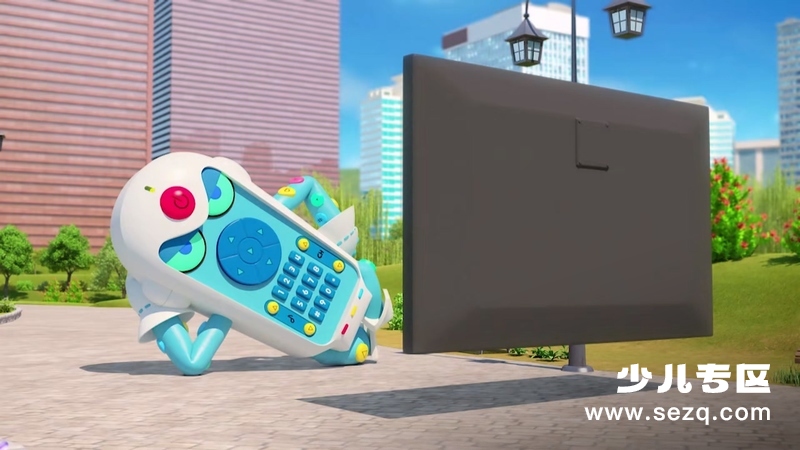 迷你特工队之超级恐龙力量 - 动画资源画廊第5张