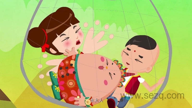 新年来啦之勇闯魔山 - 动画资源画廊第8张