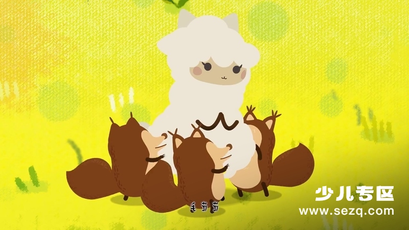 叽哩与咕噜 - 动画资源画廊第6张