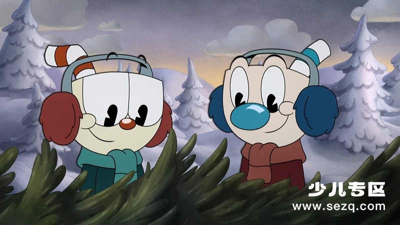 茶杯头大冒险 - 动画资源画廊第8张