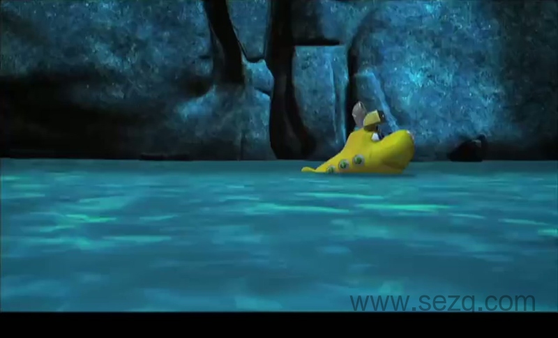 潜水的奥力 - 动画资源画廊第6张