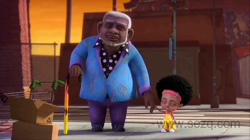 魔力汽车城 - 动画资源画廊第3张