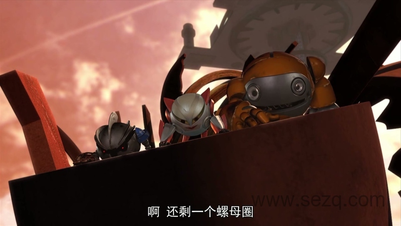 机器球战警 - 动画资源画廊第8张