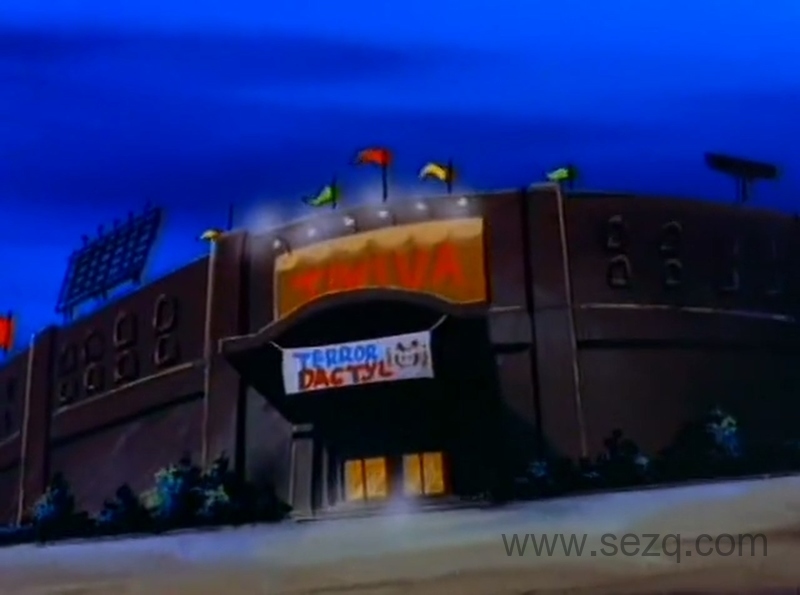 星际恐龙 - 动画资源画廊第8张