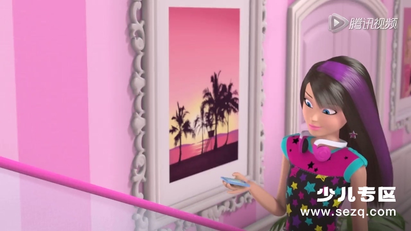 芭比之梦想豪宅 - 动画资源画廊第9张