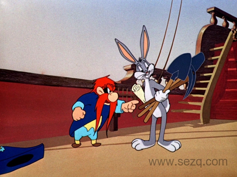 火爆山姆 - 动画资源画廊第5张