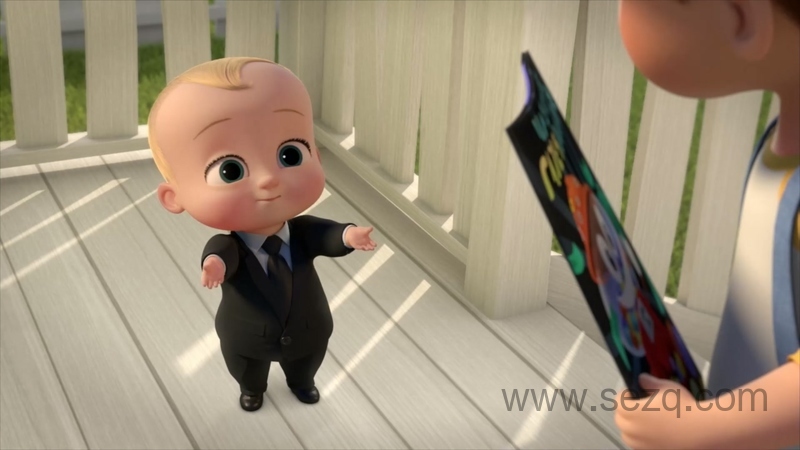 娃娃老板 第三季 - 动画资源画廊第9张