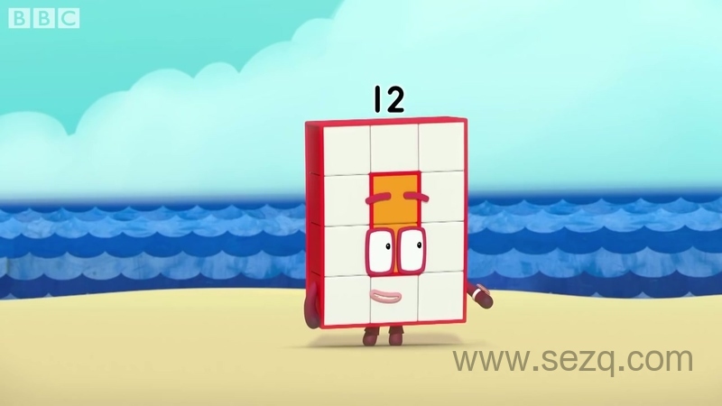 数字积木 - 动画资源画廊第8张