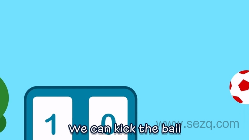 聪明宝宝儿歌 - 动画资源画廊第6张