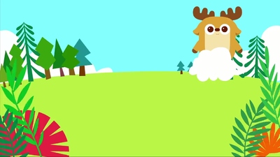 国产启蒙儿歌《无敌小鹿 启蒙儿歌 Super Deer Enlightenment Nursery Rhymes》第一季 国语中字 全15集MP4下载 - 少儿专区