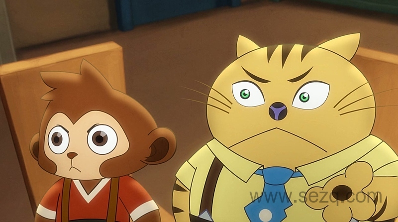 神探包星星 - 动画资源画廊第3张