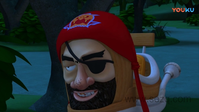 过山车手罗力 - 动画资源画廊第8张