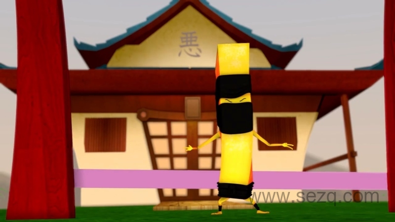 水果侠Karl - 动画资源画廊第7张