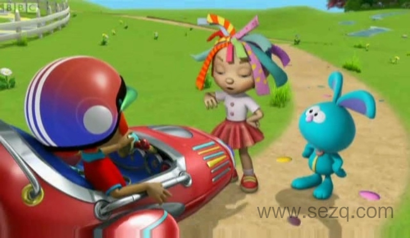 万事通女孩罗西 - 动画资源画廊第8张