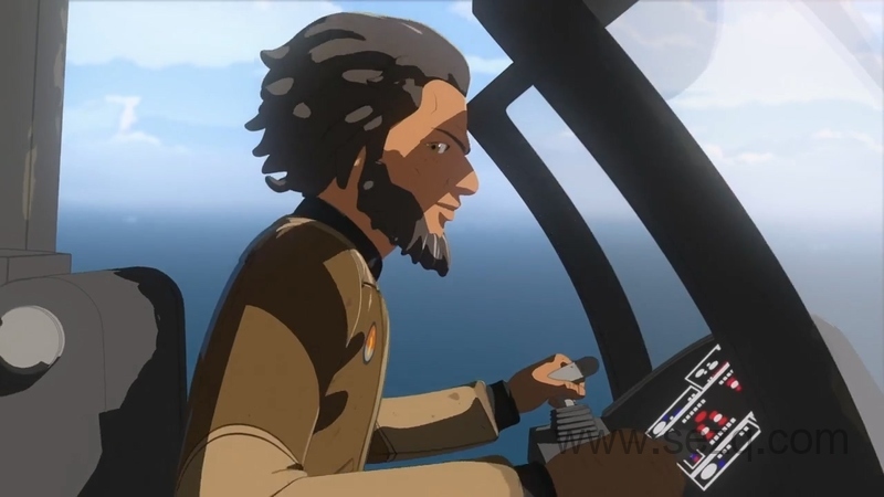 星球大战：抵抗组织 - 动画资源画廊第6张