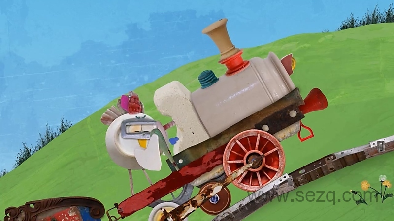 莉莉的梦幻湾 - 动画资源画廊第2张