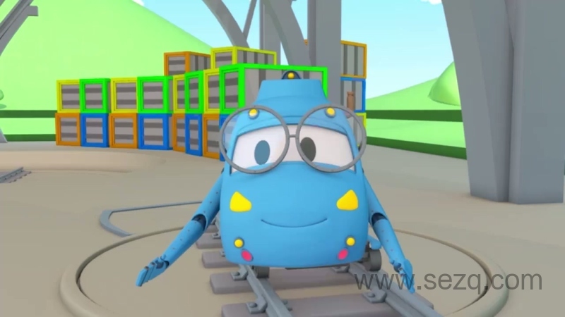 汽车城之最酷变形 - 动画资源画廊第9张