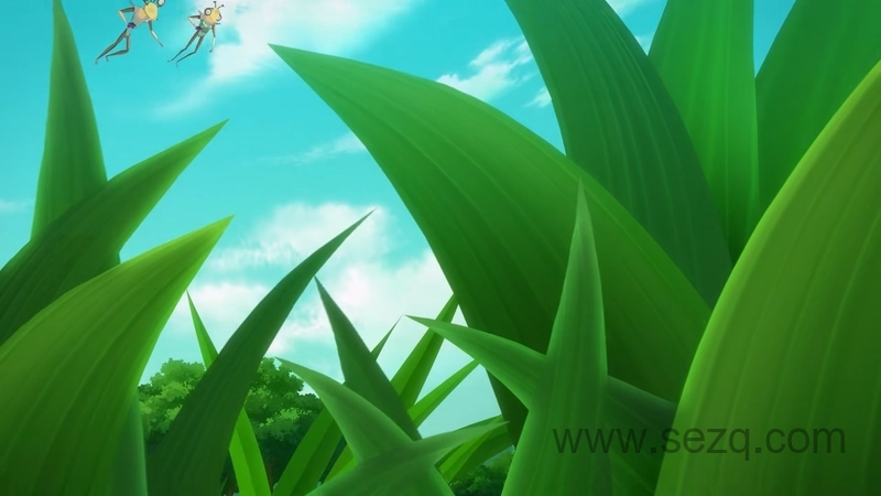 虫屋森林 - 动画资源画廊第6张