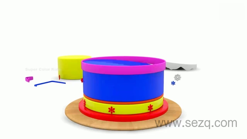 颜色屋 - 动画资源画廊第6张