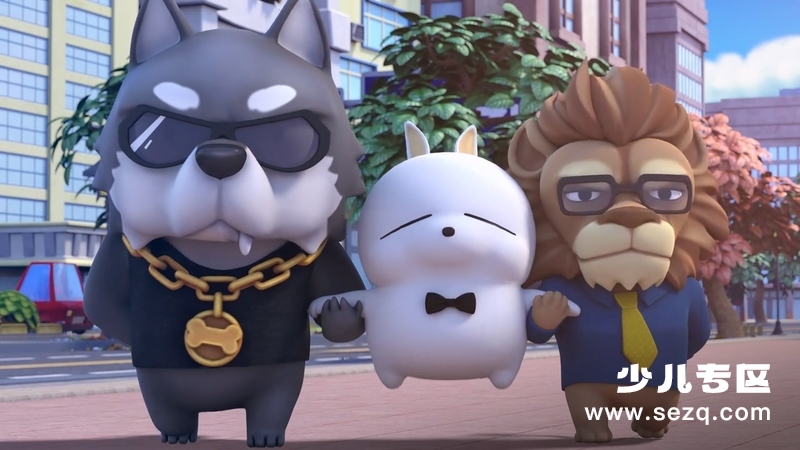 别惹流氓兔马修 - 动画资源画廊第4张