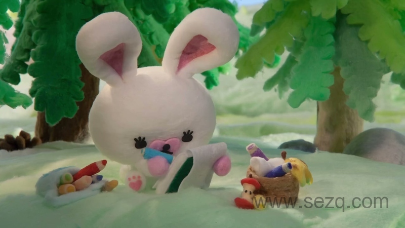 Mofy棉花小兔 - 动画资源画廊第3张