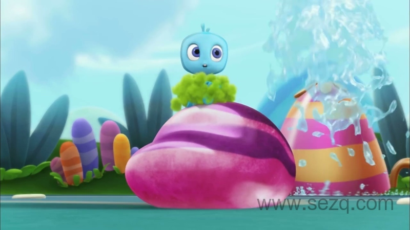 凯特和米米兔 - 动画资源画廊第4张