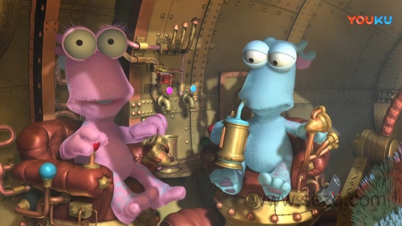 太空娃娃 - 动画资源画廊第6张